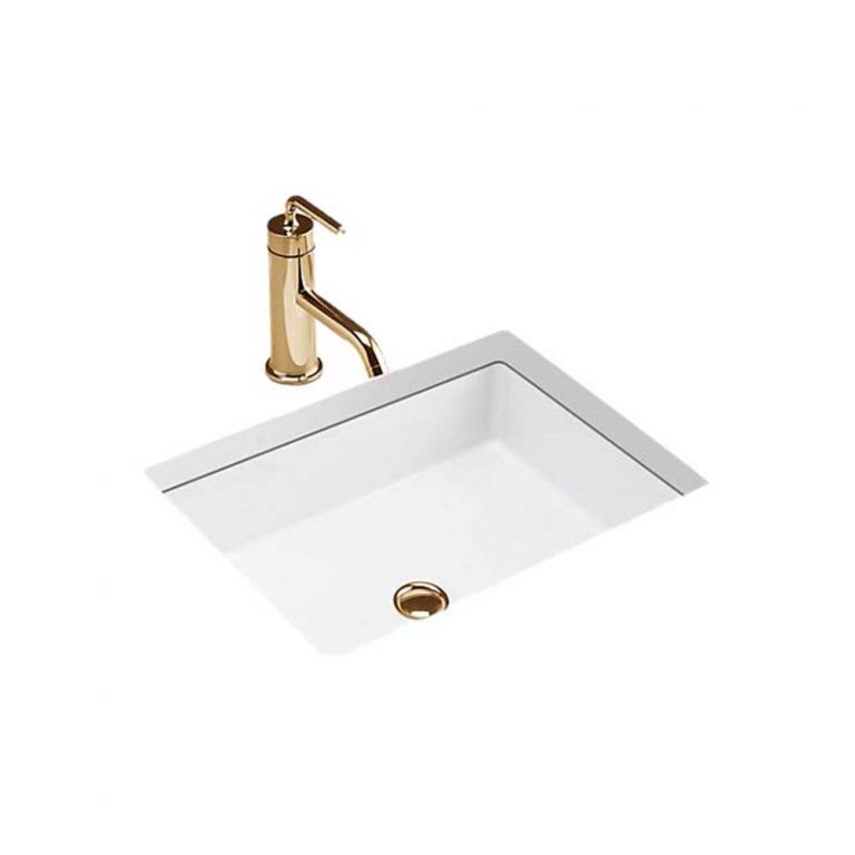 Verticyl® Rectangular UnderMount Bathroom Sink Kohler