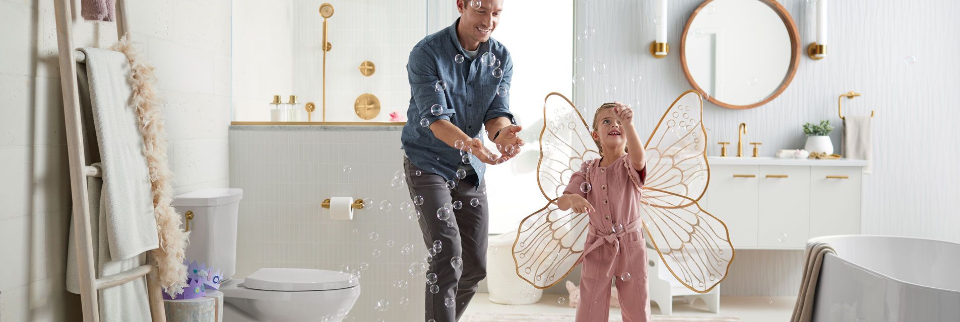 Playful Kids bathroom – Kohler Online Store