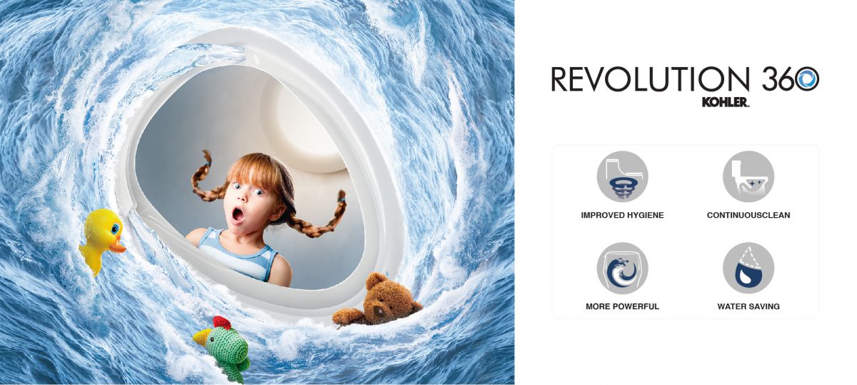 kohler valiant revolution 360