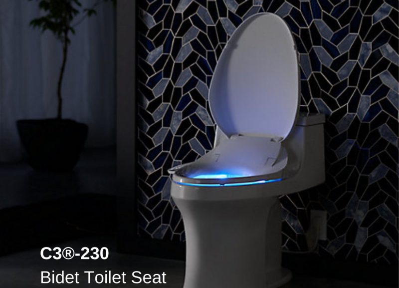 Revamp Your Toilet with Kohler's Bidet Seat Kohler ME