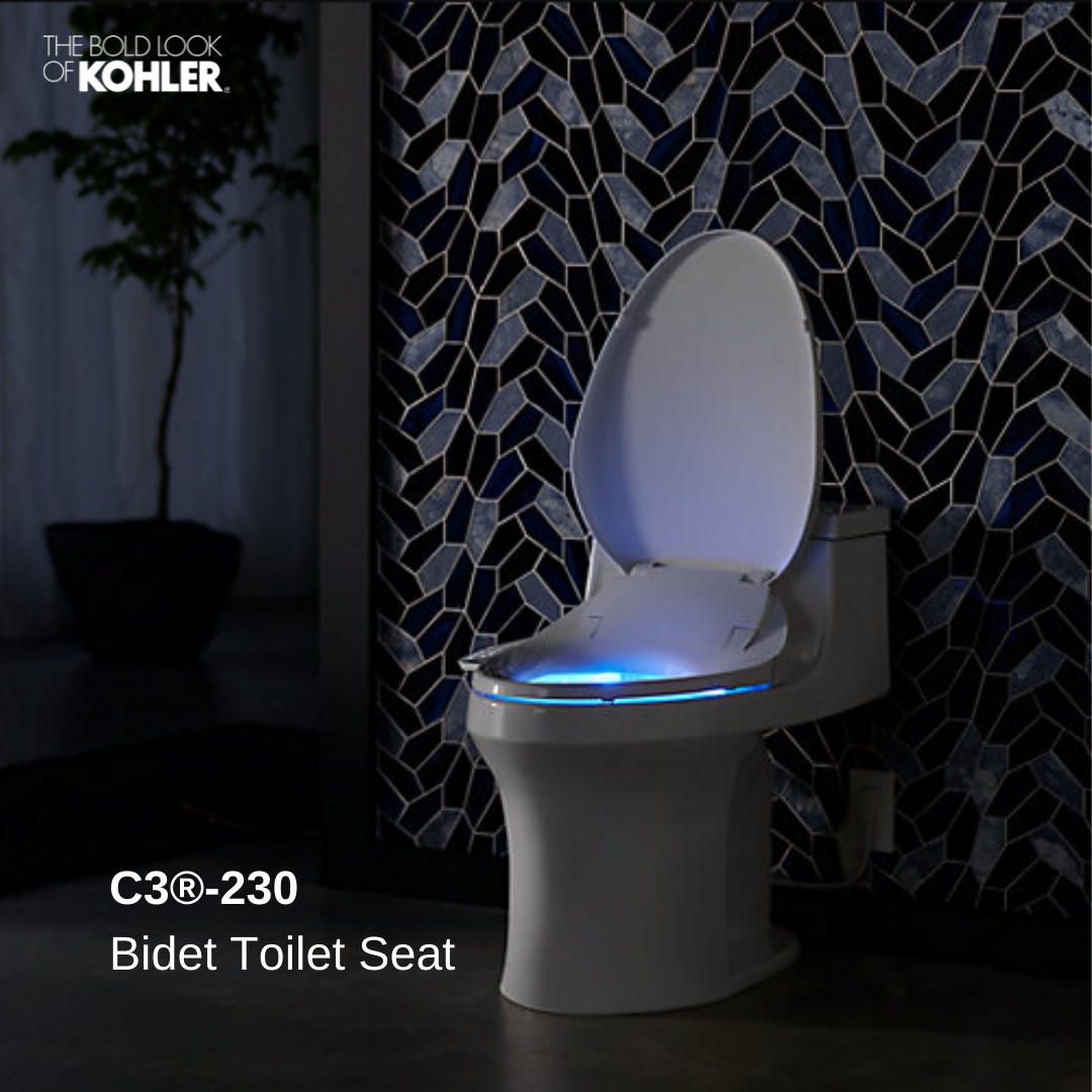 C3R-230 Bidet Toilet Seat