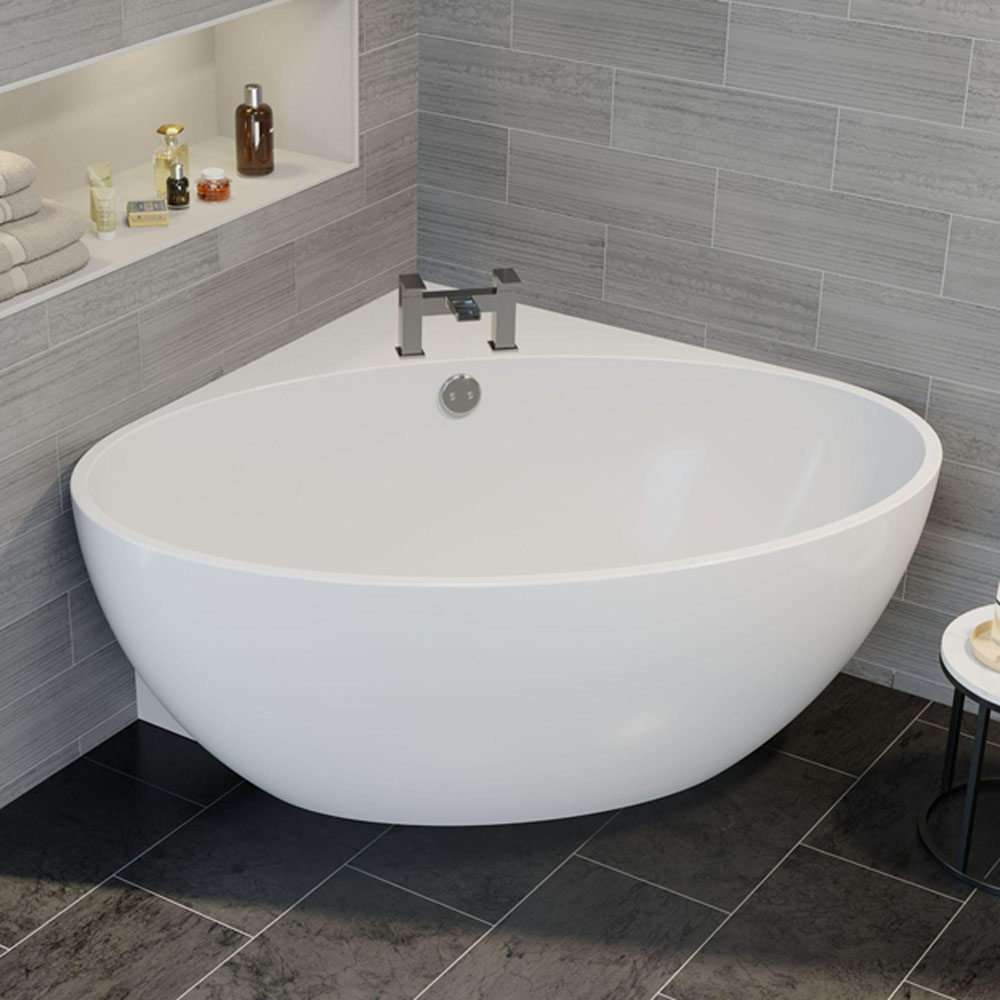 ALCOVE BATHTUB WALL-MOUNT EXPOSED BATH AND SHOWER MIXER