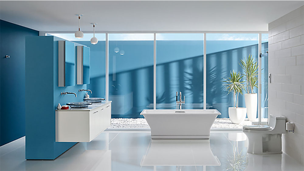 Modern Designer Luxury Bathroom Accessories & Fittings in UK