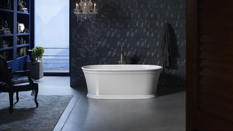 6 Types of Awe-Inspiring Bathtubs that Leaves you Stunned – Kohler