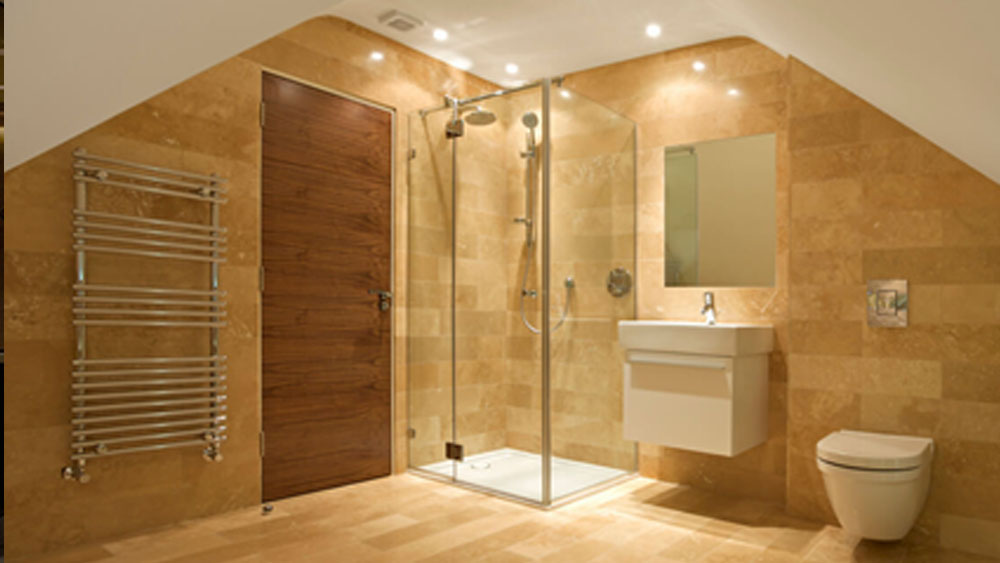 10 Modern Bathroom Shower Design Ideas