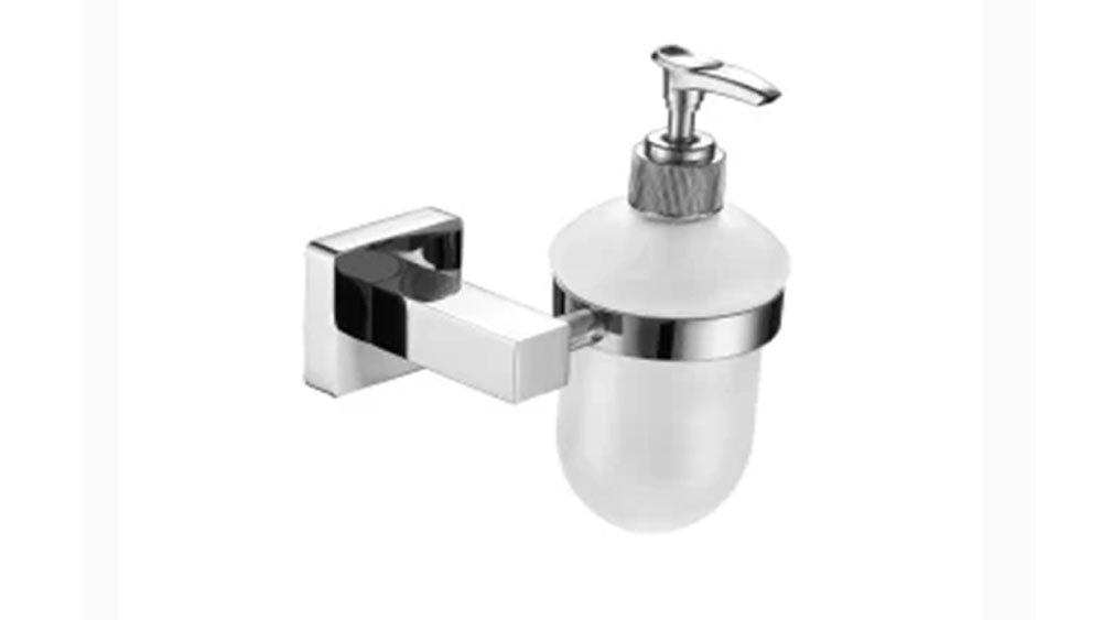 WALL-MOUNT EXPOSED BATH AND SHOWER MIXER