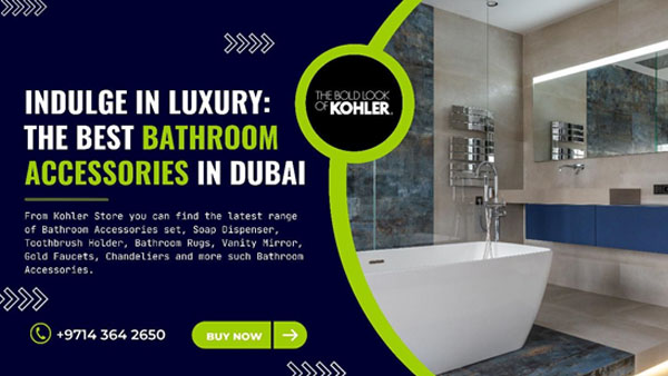 Bathroom Accessories in Dubai