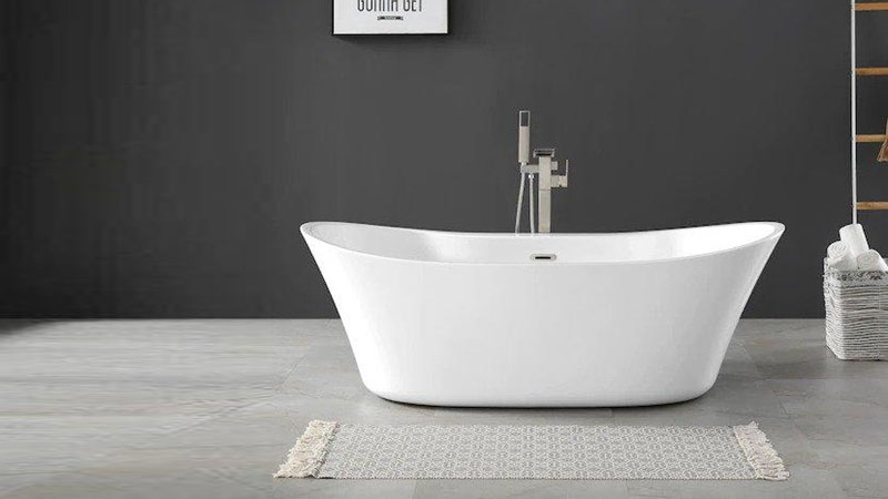 Arga® Freestanding Bath