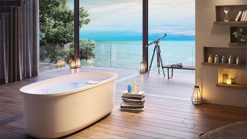 Best Bathroom Tubs & Accessories for Your Splendid Home, by KOHLER ME