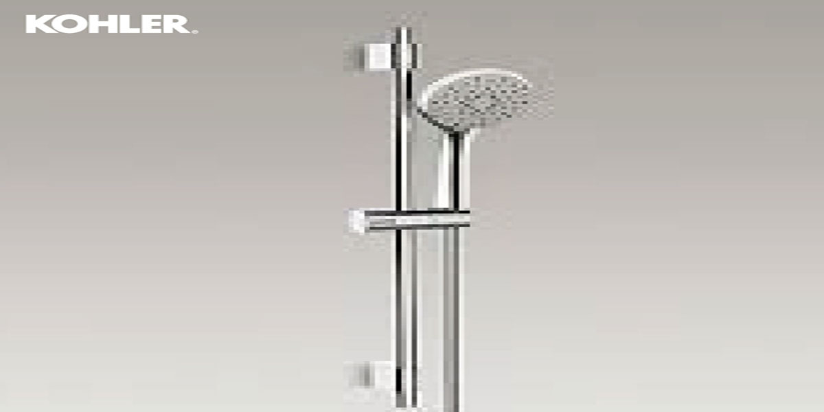 WALL-MOUNT EXPOSED BATH AND SHOWER MIXER