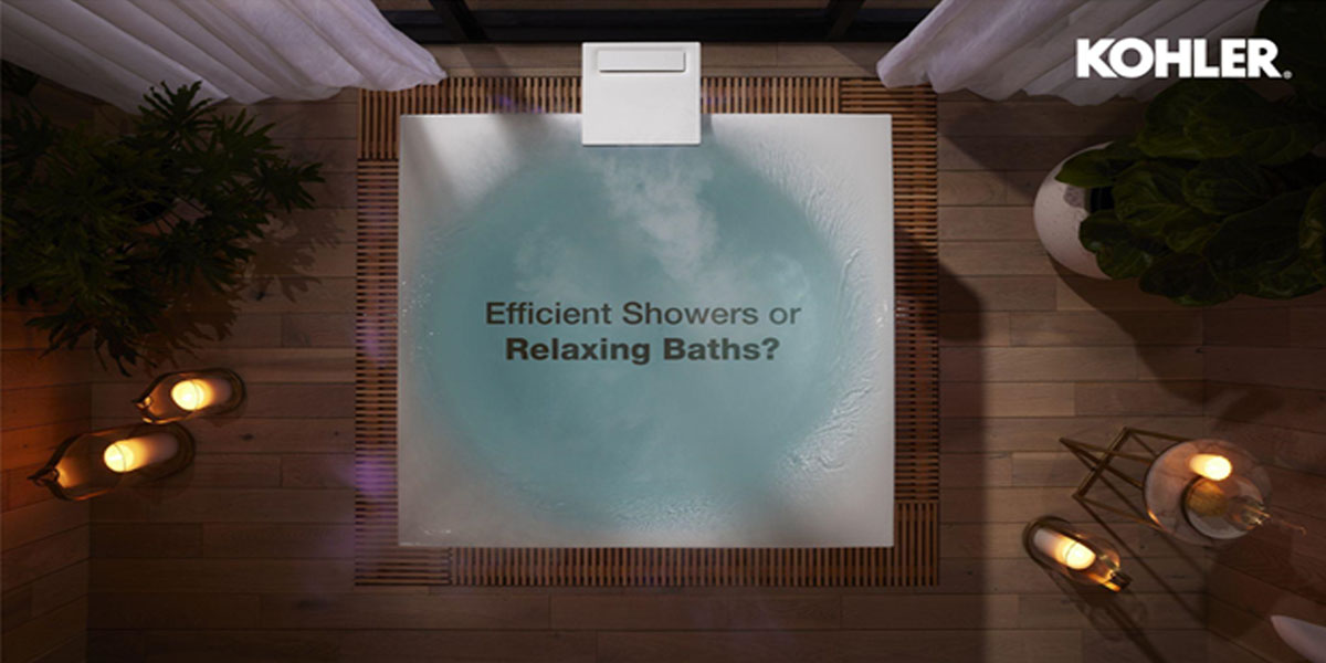 Shower vs. Bathtub: The Ultimate Bathroom Decision - Kohler ME