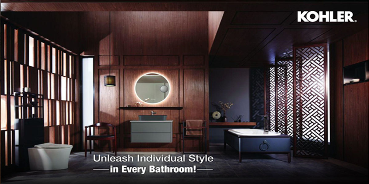 Unleash Individual Style in Every Bathroom